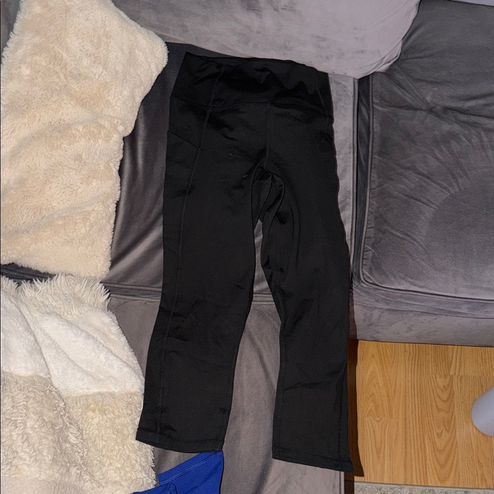 Fabletics Black Leggings